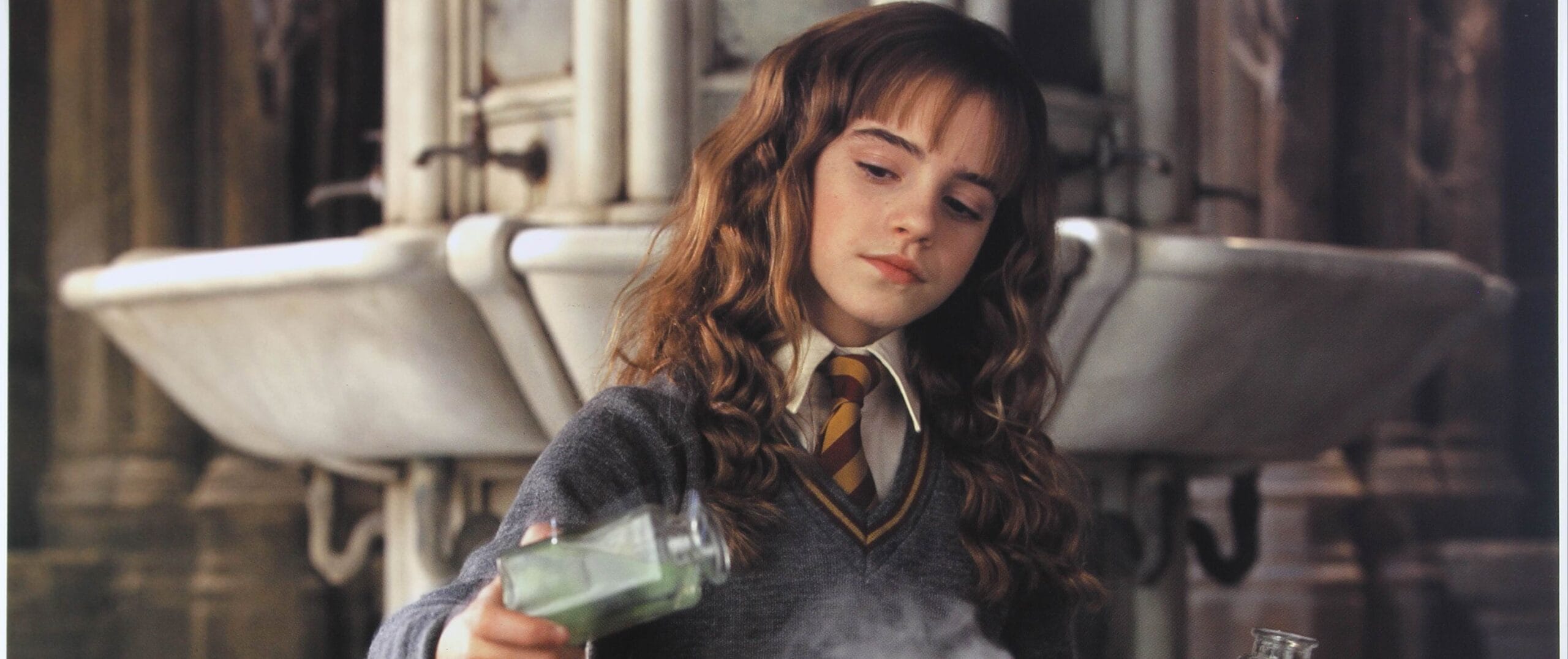 Après-midi cinéma : Harry Potter 2