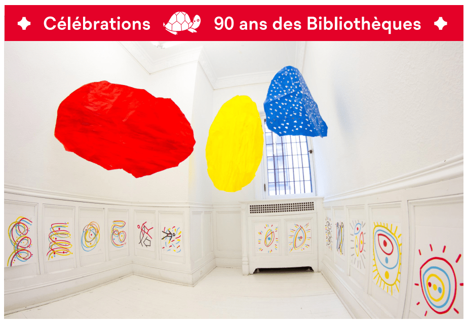 Fête des bibliothèques et patinoire