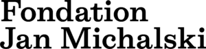 Logo fondation Jan Michalski