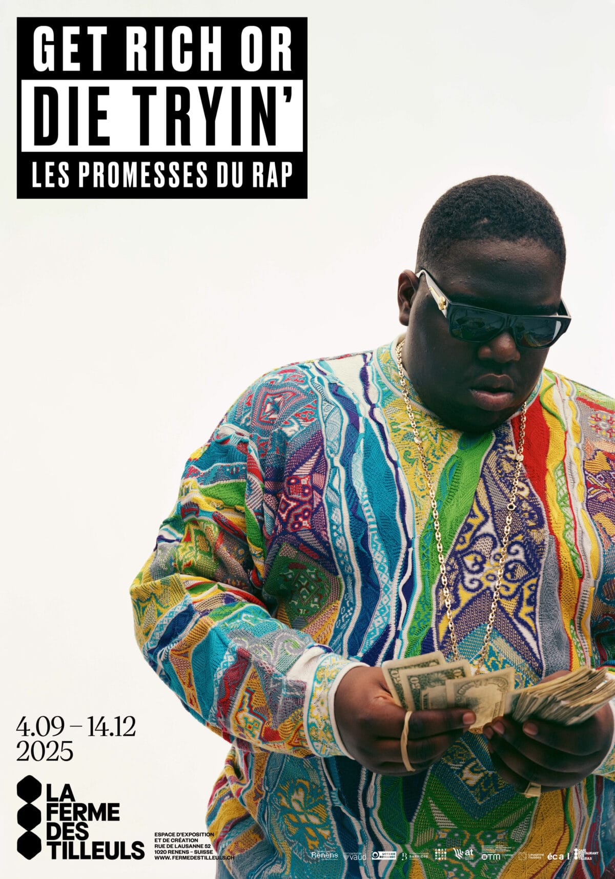 Visite de l'exposition : Les promesses du rap
