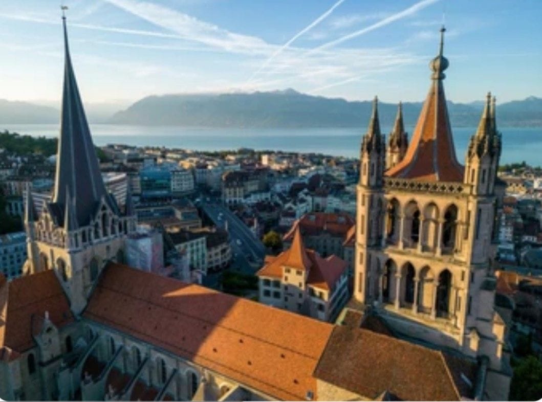 Visite historique et artistique de la cathédrale