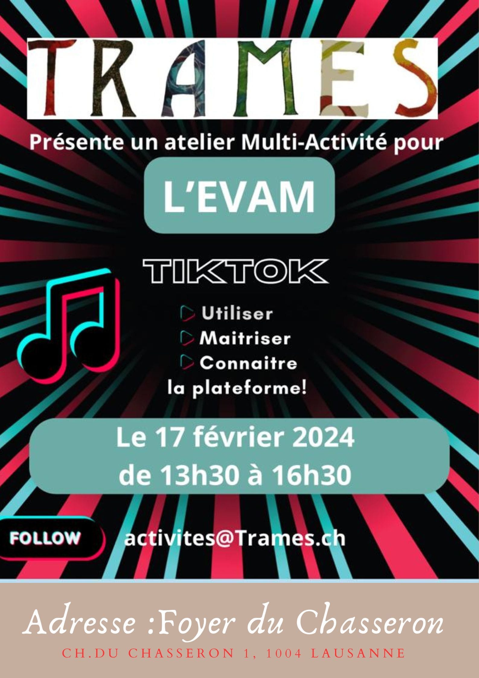 Atelier Tiktok