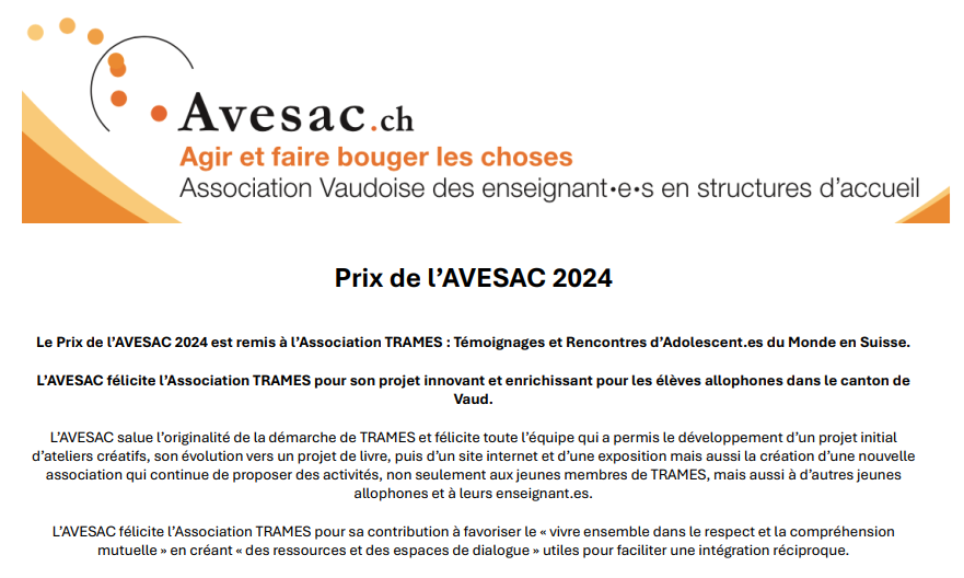 prix avesac