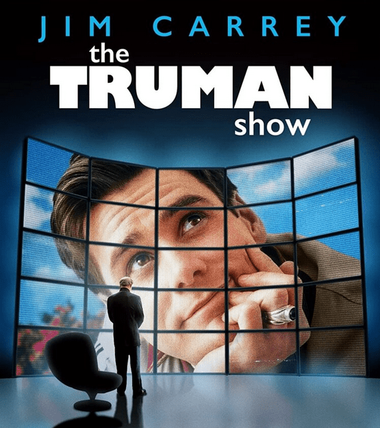 Cinéma : Découverte de The Truman Show avec Jim Carrey !